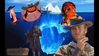 The Spaghetti Western Iceberg