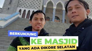 masjid soul center itewon kore #masjid #vlog #korea