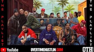 Overtime Hustlin Presents The Playlist Ep 20 | Hosted By Jay & Pain Gusto