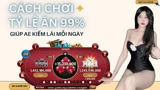 Tài xỉu online 68 game bài | Chuyên gia phân tích cách chơi tài xỉu tỷ lệ ăn 99% giúp AE chiến thắng