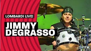 Lombardi Live! featuring Jimmy DeGrasso (Episode 84)