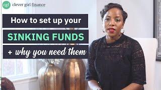 Sinking Funds EXPLAINED: What They Are, How They Work & Why You Need Them!