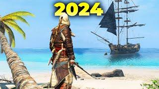 8 Reasons Why You NEED to Play Assassin's Creed Black Flag in 2024!