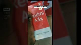 Redmi A3x unboxing  #redmia3x #redmi #techreview