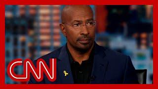 ‘Outflanked, outplayed, outbeat’: Van Jones has a theory for why Harris lost