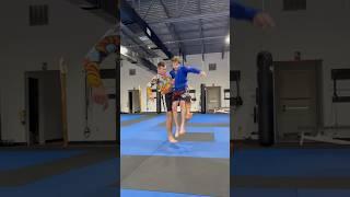 Elbow weave to Nidan kosoto gari