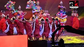 Goa Traditional performance at IFFI/ 52 IFFI 2021 Inauguration Goan Traditional performance Goa