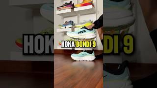 HOKA BONDI 9  Confort y Amortiguación EXTREMA 