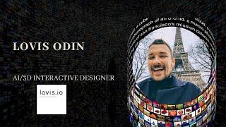ComfyUI changing the game in Generative Media - Lovis Odin