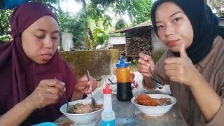 makan baso dulu