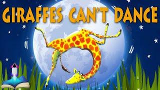  GIRAFFES CAN'T DANCE by Giles Andreae and Guy Parker-Rees : Kids Books Read Aloud