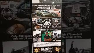 short 15 sec video from our adventure to barrett Jackson when we was invited out by barrett Jackson