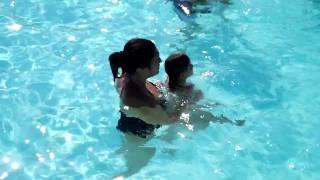 Sophia swim class (D)