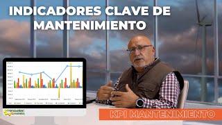 INDICADORES CLAVE DE MANTENIMIENTO