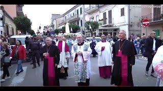 Madonna di Fatima pellegrina a Termoli: Solenne Pontificale e processione - 5 maggio 2024