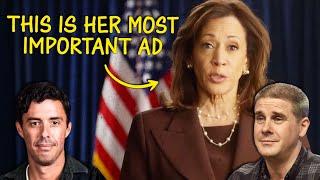 Political Experts React to Kamala Harris and Donald Trump’s Final 2024 Election Ads