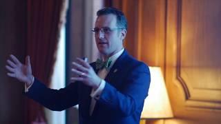 "Bordeaux Classifications" presented by Michael Meagher, MS