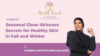 Fall & Winter Glow: Skincare Secrets Revealed #skincare