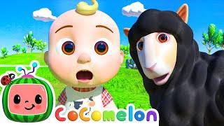 Baa Baa Black Sheep | CoComelon  | Nursery Rhymes