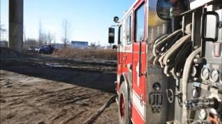 Photographer captures rescue in Route 80 SUV bridge plunge (CliffviewPilot.com)