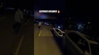 Loudest Scatpack 392  #392#dodge#charger#scatpack#srt#rollback#takeover#fyp#trending#viral#shorts