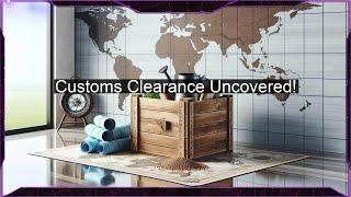 The Essentials of Organizing Customs Clearance for International Trade