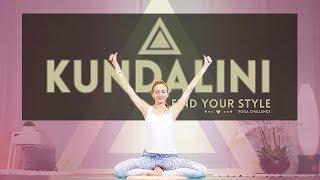 Easy Kundalini Yoga Practice for Beginners (30-min) Kriya, Poses, Breath of Fire, & Meditation