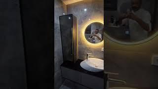 banyo dekorasyonu