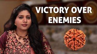 6 Mukhi Rudraksha Benefits | Six Mukhi Rudraksha Price | 6 mukhi Secrets By Sakhashree Neeta