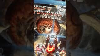 Real Transformers The Movie 80s. Big Fan. 2023.