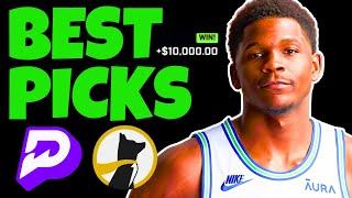BEST NBA/CS2 PRIZEPICKS CORRELATED eSPORTS PICKS - 4 FREE PICKS!! - NBA WEDNESDAY 3/12/25