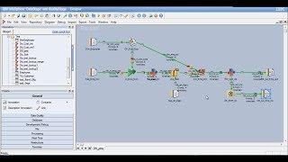 Datastage Real time Scenario | Slowly changing dimension | Practice Project | Part 1 - Job Design