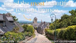 BRITTANY'S BEST KEPT SECRET | Finistère Travel Guide (quaint towns, myths & legends)