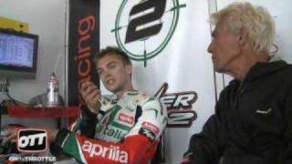 Keith Code on Leon Camier