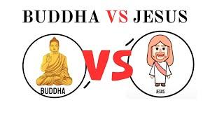 Buddha vs. Jesus: 10 Shocking Differences You Never Knew!