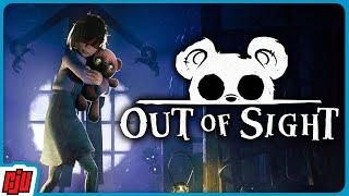 OUT OF SIGHT Part 2 | Ending | Indie Horror Game