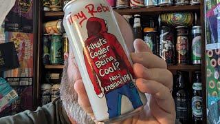 Tiny Rebel Brewing Co. What's Cooler Than Being Cool? (can) 8%