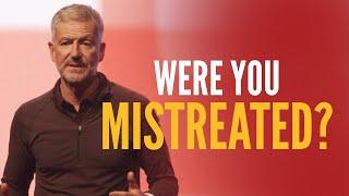 How To Respond When You've Been Mistreated — The Bait of Satan | John Bevere