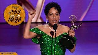 Liza Colón-Zayas Wins Her First Emmy For 'The Bear'