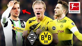 Craziest Own-Goal Ever?  Best Of – Borussia Dortmund vs. Borussia M'gladbach