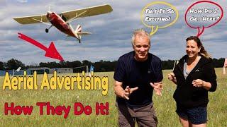 Aerial Advertising | How They Do It | RV Life