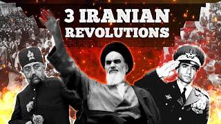 How Iran Was Forged By Revolution | Middle East Documentary