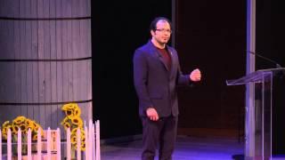 Why is organic food so *#@! expensive?? | Ali Partovi | TEDxManhattan