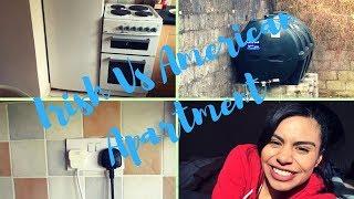 Irish VS American Apartment ll 7 Differences