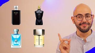 Keep One Fragrance For Life From 12 Designer Brands | Men’s Cologne/Perfume Review 2024