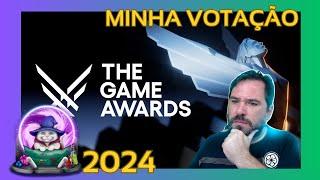 The Game Awards 2024: Votação do Portal de Arvandor - PdA #258