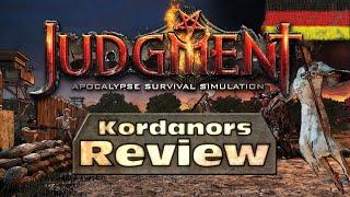 Judgment - Review / Fazit [DE] by Kordanor