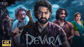 Devara Part 1 Full Movie in Hindi dubbed | 2024 Movie | Jr NTR, Saif Ali Khan, Janavi Kapoor hindi