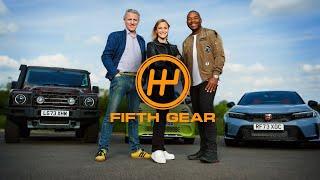 Fifth Gear Is Back! Series 31 Trailer | Fifth Gear