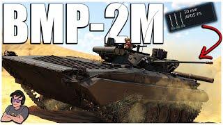 The BMP-2M Gets a MASSIVE Buff - BMP-2M - War Thunder